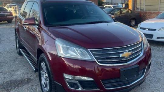 2016 Chevrolet Traverse LT — SUV — 148,335 mi — Highland Springs, VA