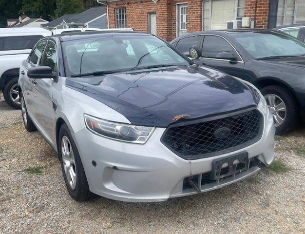 2017 Ford Police Interceptor Sedan Base — Sedan — 172,967 mi — Highland Springs, VA