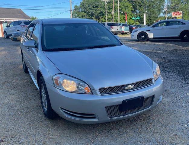2015 Chevrolet Impala Limited LS — Sedan — 135,444 mi — Highland Springs, VA