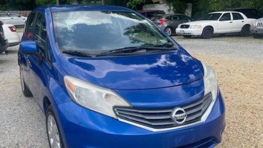 2014 Nissan Versa 1.6 S — Hatchback — 163,886 mi — Highland Springs, VA