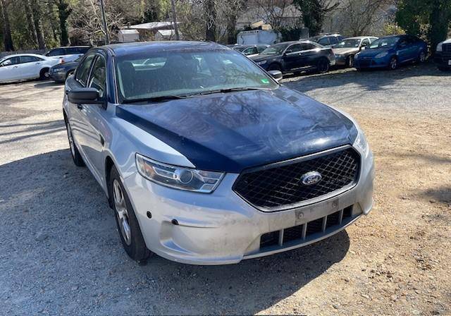 2017 Ford Police Interceptor Sedan Base — Sedan — 147,243 mi — Highland Springs, VA