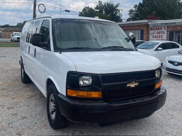 2012 Chevrolet Express Cargo Van Base — Cargo Van — 101,267 mi — Highland Springs, VA
