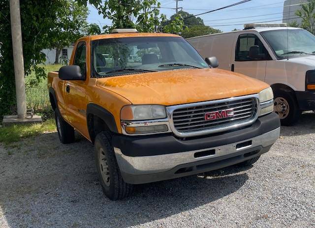 2001 GMC Sierra 2500 SL — Pickup Truck — 172,799 mi — Highland Springs, VA