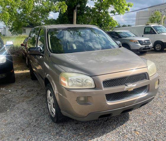 2006 Chevrolet Uplander LS — Minivan — 99,983 mi — Highland Springs, VA