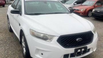 2014 Ford Sedan Police Interceptor Base — Sedan — 89,659 mi — Highland Springs, VA