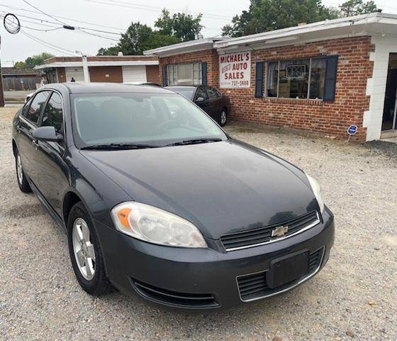 2011 Chevrolet Impala LS Fleet