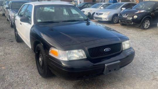 2009 Ford Police Interceptor Police Interceptor — Sedan — 92,033 mi — Highland Springs, VA