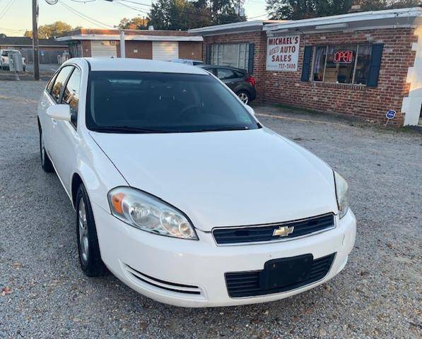 2008 Chevrolet Impala LS — Sedan — 142,386 mi — Highland Springs, VA
