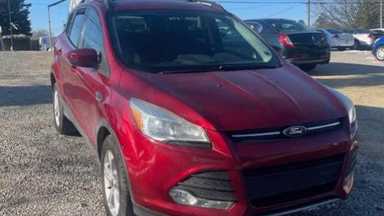 2013 Ford Escape SE — SUV — 138,236 mi — Highland Springs, VA