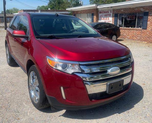 2013 Ford Edge SEL — SUV — 140,776 mi — Highland Springs, VA