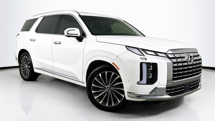 2023 Hyundai Palisade Calligraphy — SUV — 43,839 mi — Martinez, GA