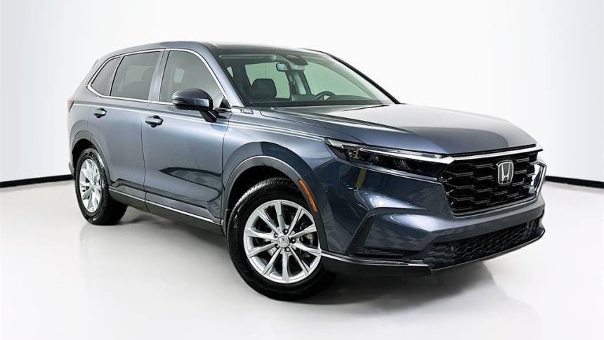 2024 Honda CR-V EX-L — SUV — 4,891 mi — Martinez, GA