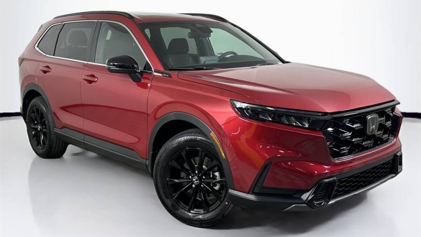 2024 Honda CR-V Hybrid Sport — SUV — 1,475 mi — Martinez, GA