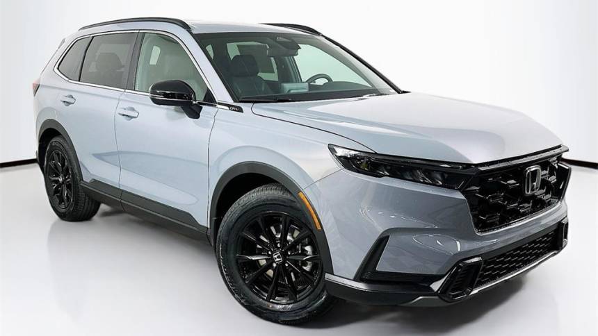 2025 Honda CR-V Hybrid Sport — SUV — 749 mi — Martinez, GA
