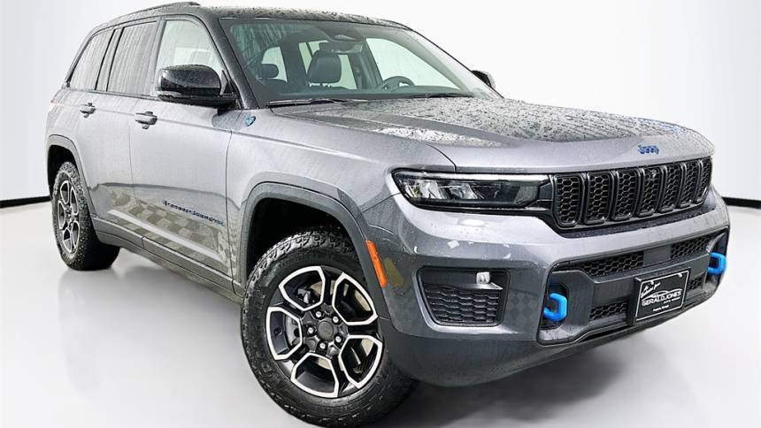 2022 Jeep Grand Cherokee Trailhawk 4xe — SUV — 29,695 mi — Martinez, GA