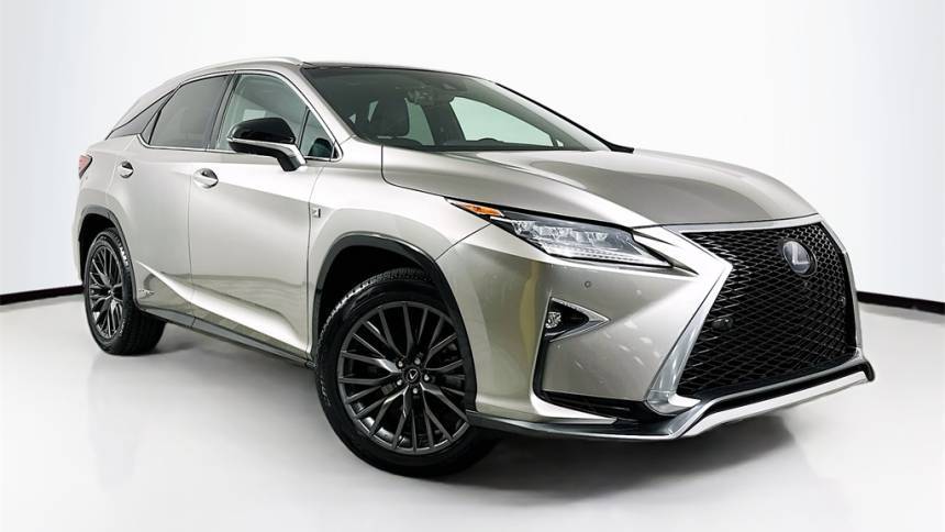 2018 Lexus RX RX 450h — SUV — 91,639 mi — Martinez, GA