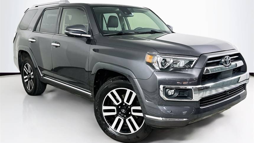 2022 Toyota 4Runner Limited — SUV — 83,519 mi — Martinez, GA