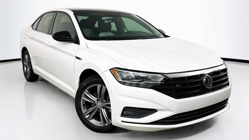 2019 Volkswagen Jetta R-Line — Sedan — 99,387 mi — Martinez, GA