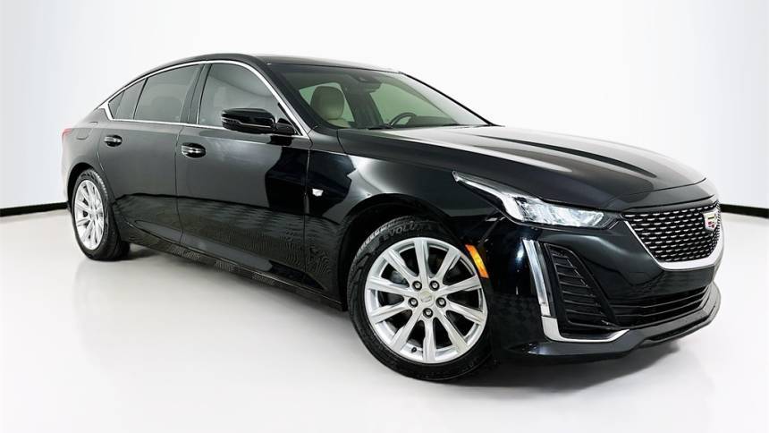 2020 Cadillac CT5 Luxury — Sedan — 71,954 mi — Martinez, GA
