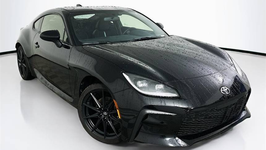 2023 Toyota GR86 Premium — Coupe — 13,079 mi — Martinez, GA