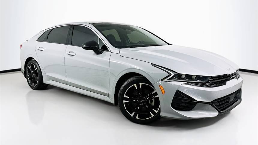 2023 Kia K5 GT-Line — Sedan — 35,915 mi — Martinez, GA