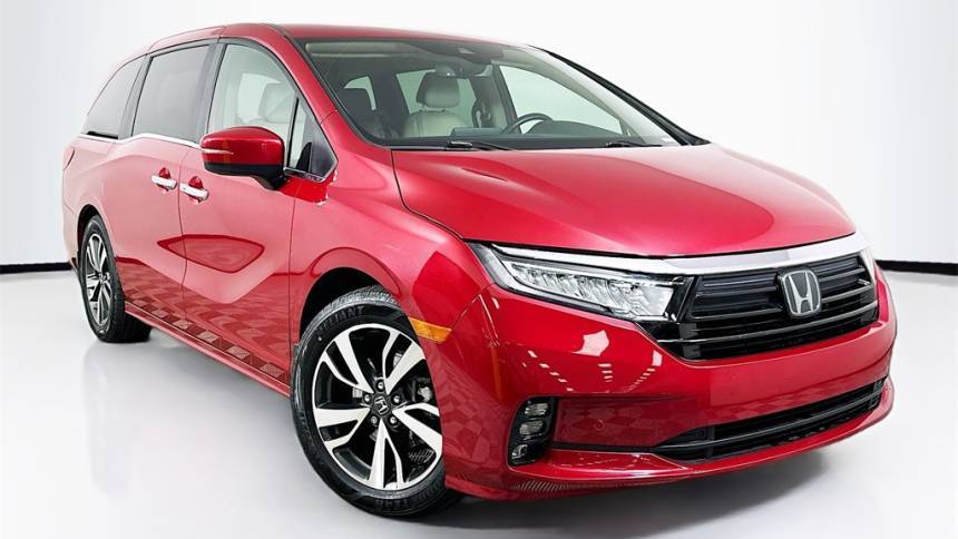 2023 Honda Odyssey Touring — Minivan — 29,335 mi — Martinez, GA
