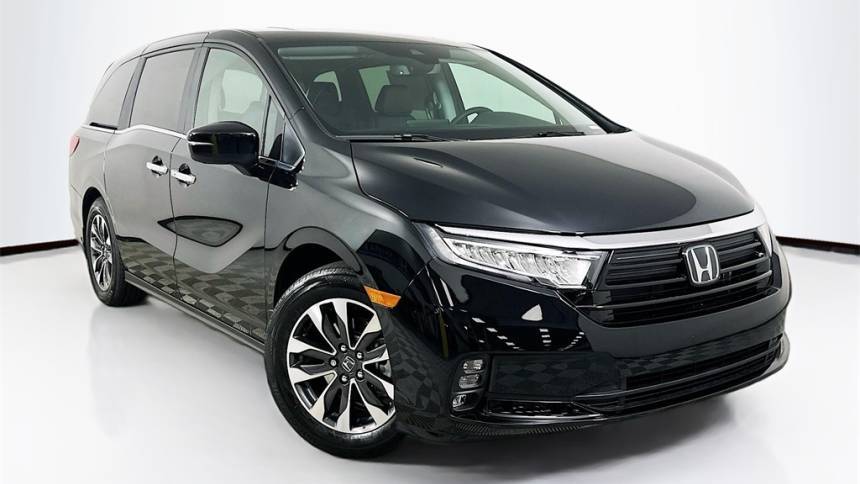 2024 Honda Odyssey EX-L — Minivan — 1,855 mi — Martinez, GA