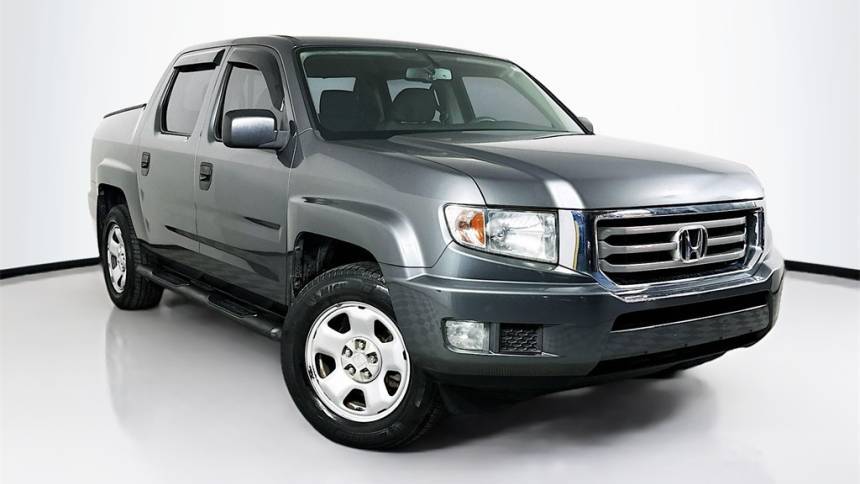 2013 Honda Ridgeline RT — Pickup Truck — 89,024 mi — Martinez, GA