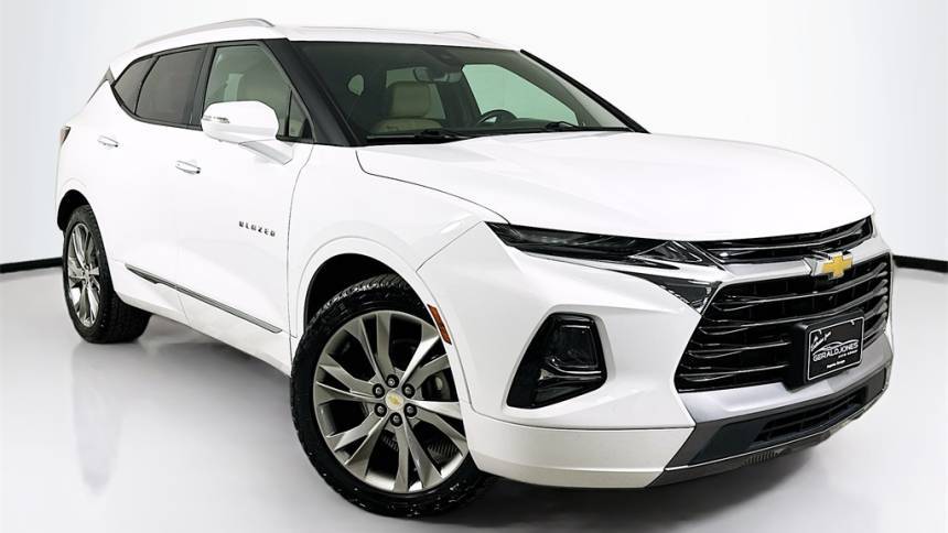 2019 Chevrolet Blazer Premier — SUV — 42,219 mi — Martinez, GA