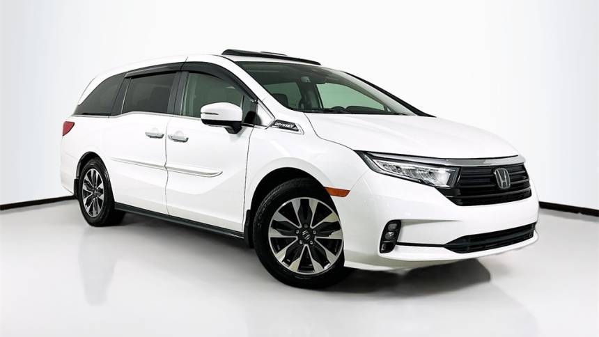 2022 Honda Odyssey EX-L — Minivan — 31,839 mi — Martinez, GA