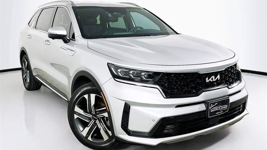 2023 Kia Sorento Hybrid SX Prestige — SUV — 39,868 mi — Martinez, GA