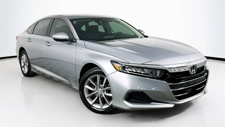 2022 Honda Accord LX — Sedan — 12,416 mi — Martinez, GA