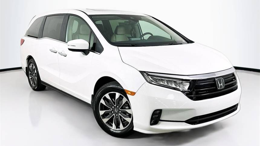 2024 Honda Odyssey EX-L — Minivan — 5,029 mi — Martinez, GA