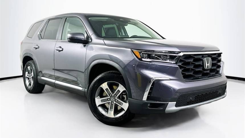 2025 Honda Pilot EX-L — SUV — 4,064 mi — Martinez, GA
