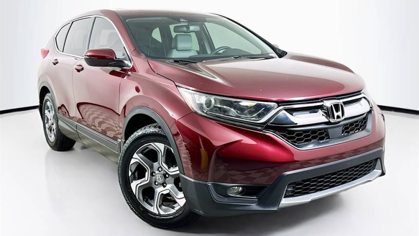 2017 Honda CR-V EX-L — SUV — 31,235 mi — Martinez, GA