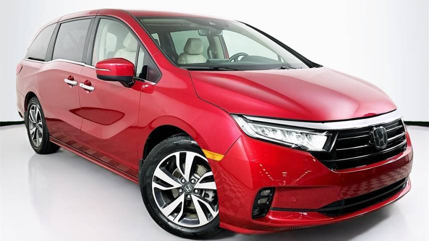 2022 Honda Odyssey Touring — Minivan — 32,859 mi — Martinez, GA