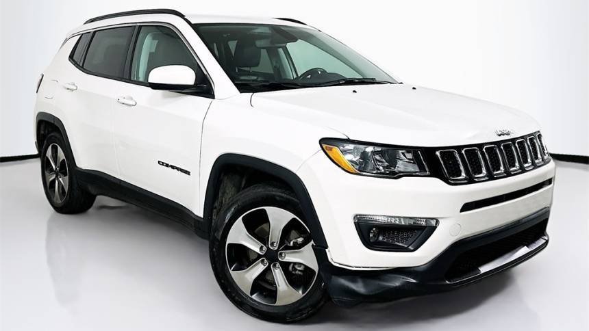 2020 Jeep Compass Latitude — SUV — 42,479 mi — Martinez, GA