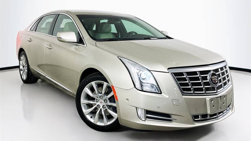2015 Cadillac XTS Luxury — Sedan — 34,159 mi — Martinez, GA