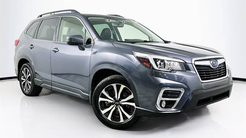2020 Subaru Forester 2.5i Limited — SUV — 68,179 mi — Martinez, GA