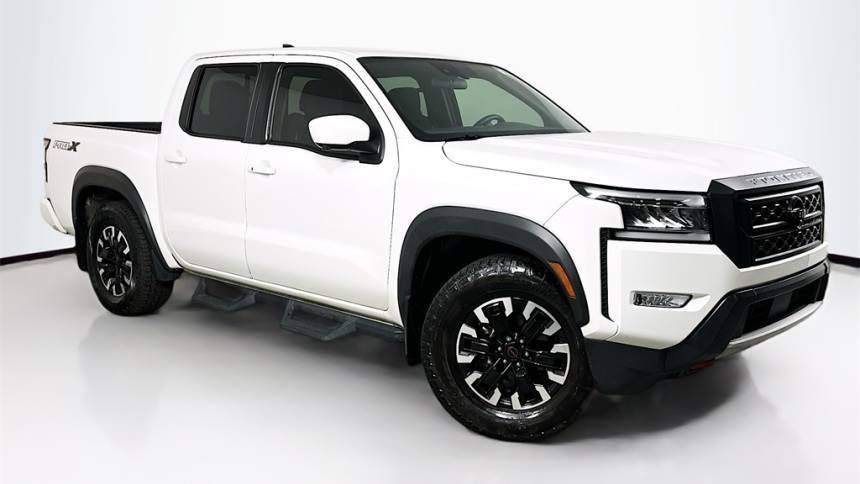2023 Nissan Frontier PRO-X — Pickup Truck — 26,519 mi — Martinez, GA