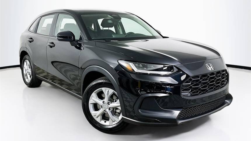 2025 Honda HR-V LX — SUV — 1,195 mi — Martinez, GA