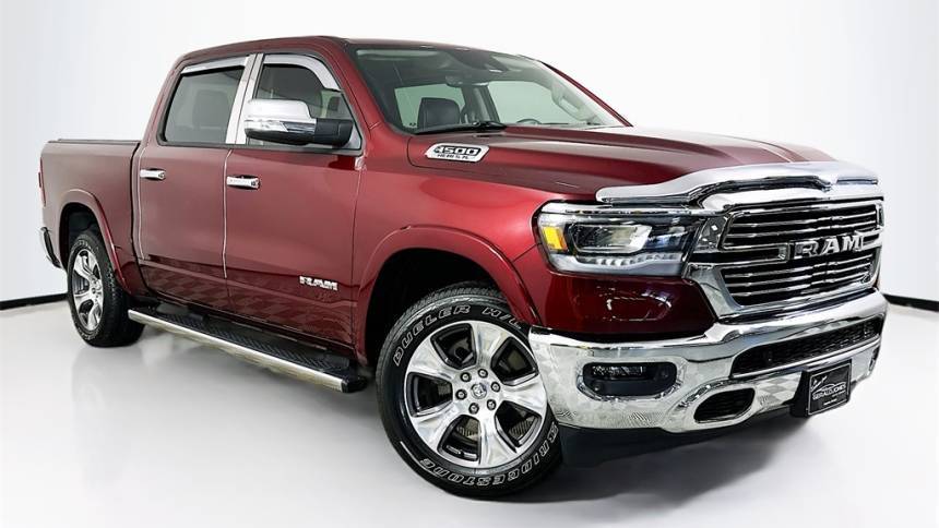 2022 Ram 1500 Laramie — Pickup Truck — 17,125 mi — Martinez, GA