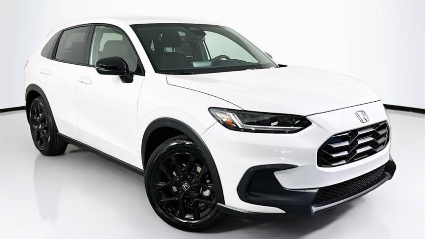 2025 Honda HR-V Sport — SUV — 1,185 mi — Martinez, GA