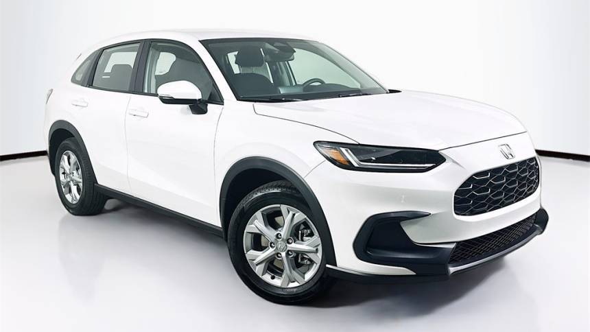 2025 Honda HR-V LX — SUV — 2,770 mi — Martinez, GA