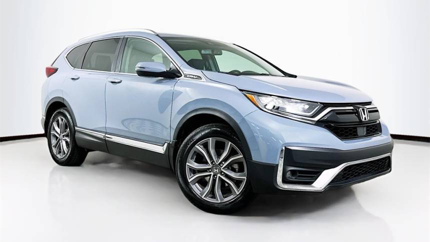 2022 Honda CR-V Touring — SUV — 31,442 mi — Martinez, GA