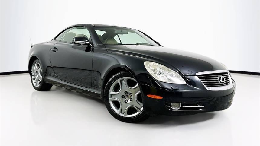 2006 Lexus SC SC 430 — Convertible — 171,455 mi — Martinez, GA