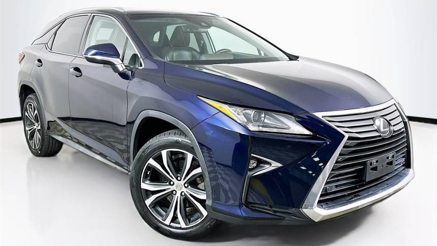 2016 Lexus RX RX 350 — SUV — 92,813 mi — Martinez, GA