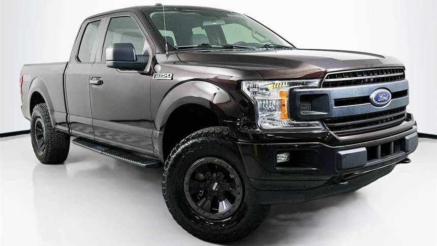 2018 Ford F-150 XL — Pickup Truck — 84,549 mi — Martinez, GA