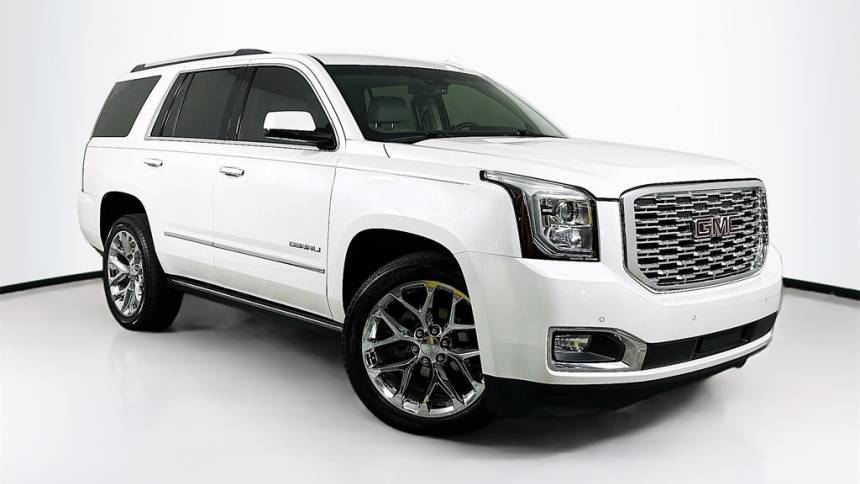 2019 GMC Yukon Denali — SUV — 86,619 mi — Martinez, GA
