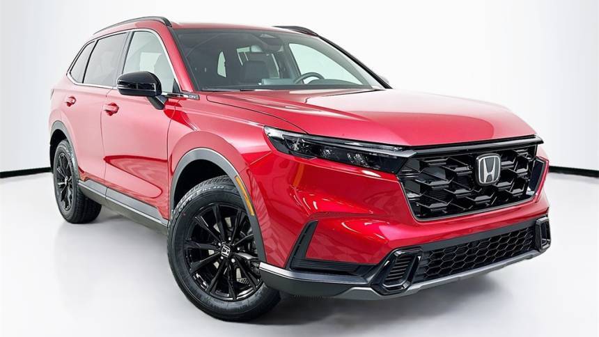 2024 Honda CR-V Hybrid Sport — SUV — 1,545 mi — Martinez, GA